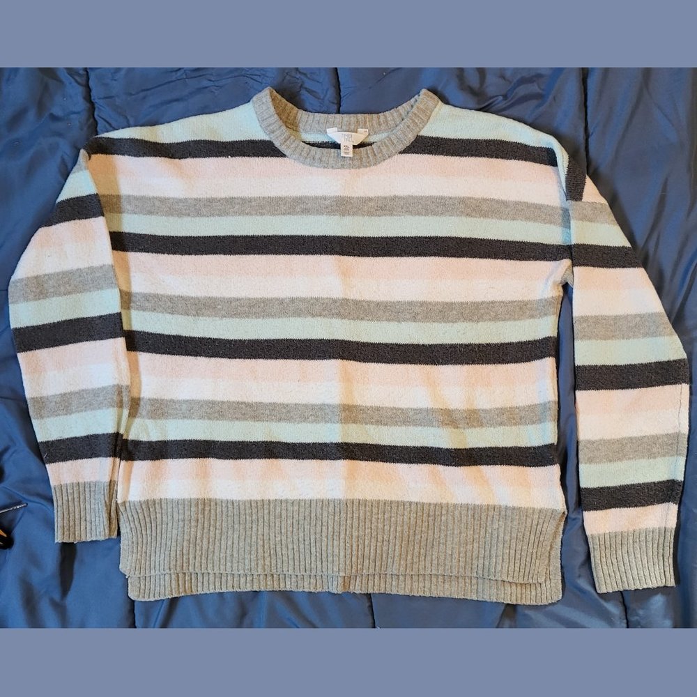 woman's TIME AND TRU SWEATER, SIZE XXL (20)